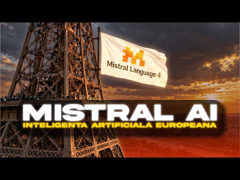 MISTRAL AI (ML 4) - Inteligența Artificială Europeană