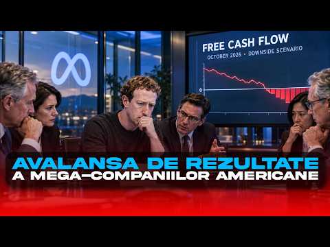 Meta, Tesla - În căutare de CASH...