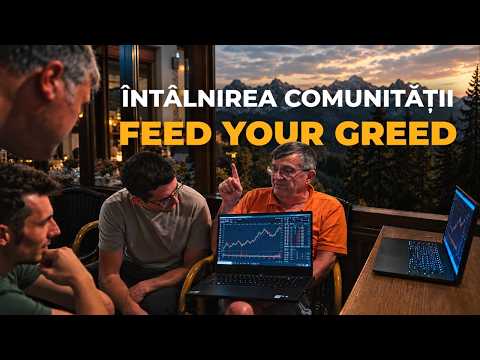 Întâlnirea comunității Feed Your Greed | august 2026, Sâmbăta de Sus | România